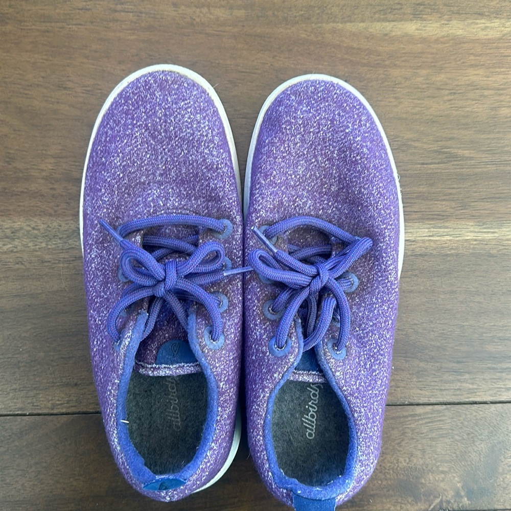 Allbirds Wool Runners Size 8